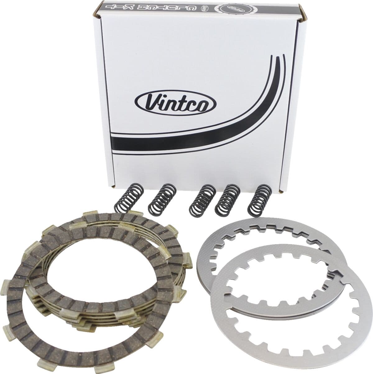 Clutch Plate Kit