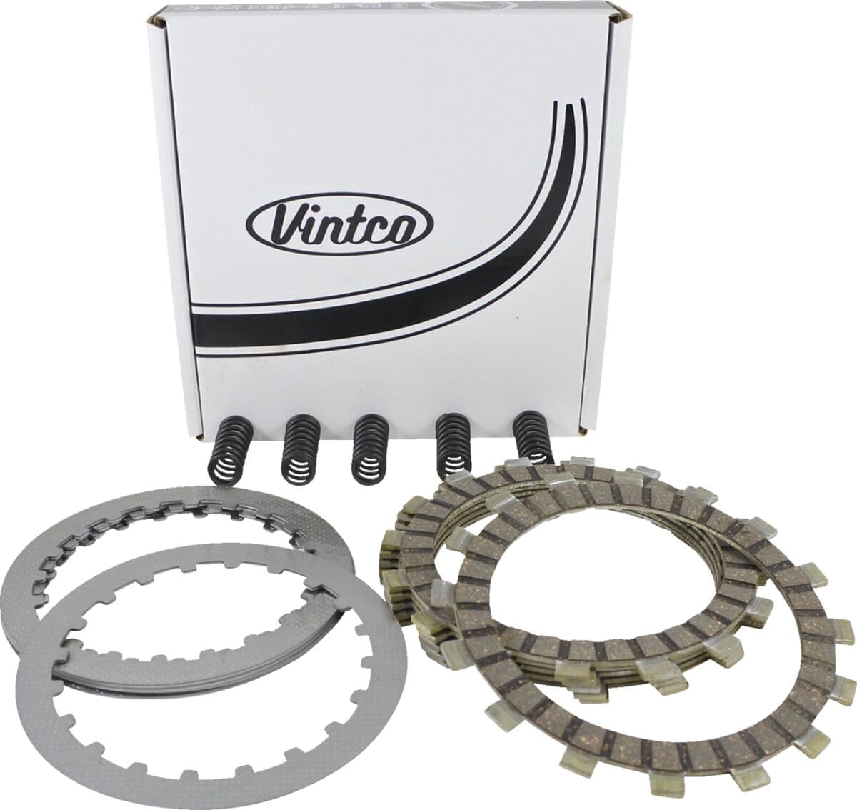 Clutch Plate Kit
