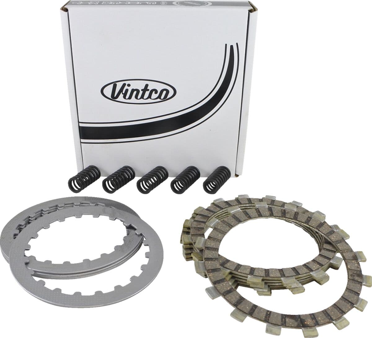 Clutch Plate Kit