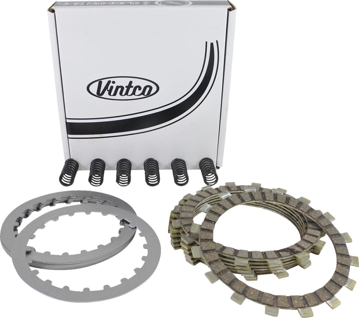 Clutch Plate Kit