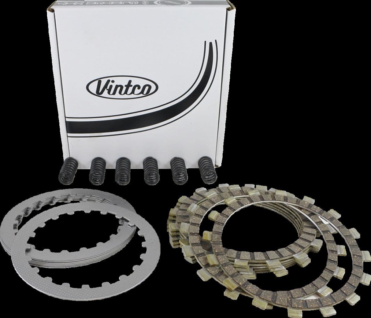 Clutch Plate Kit