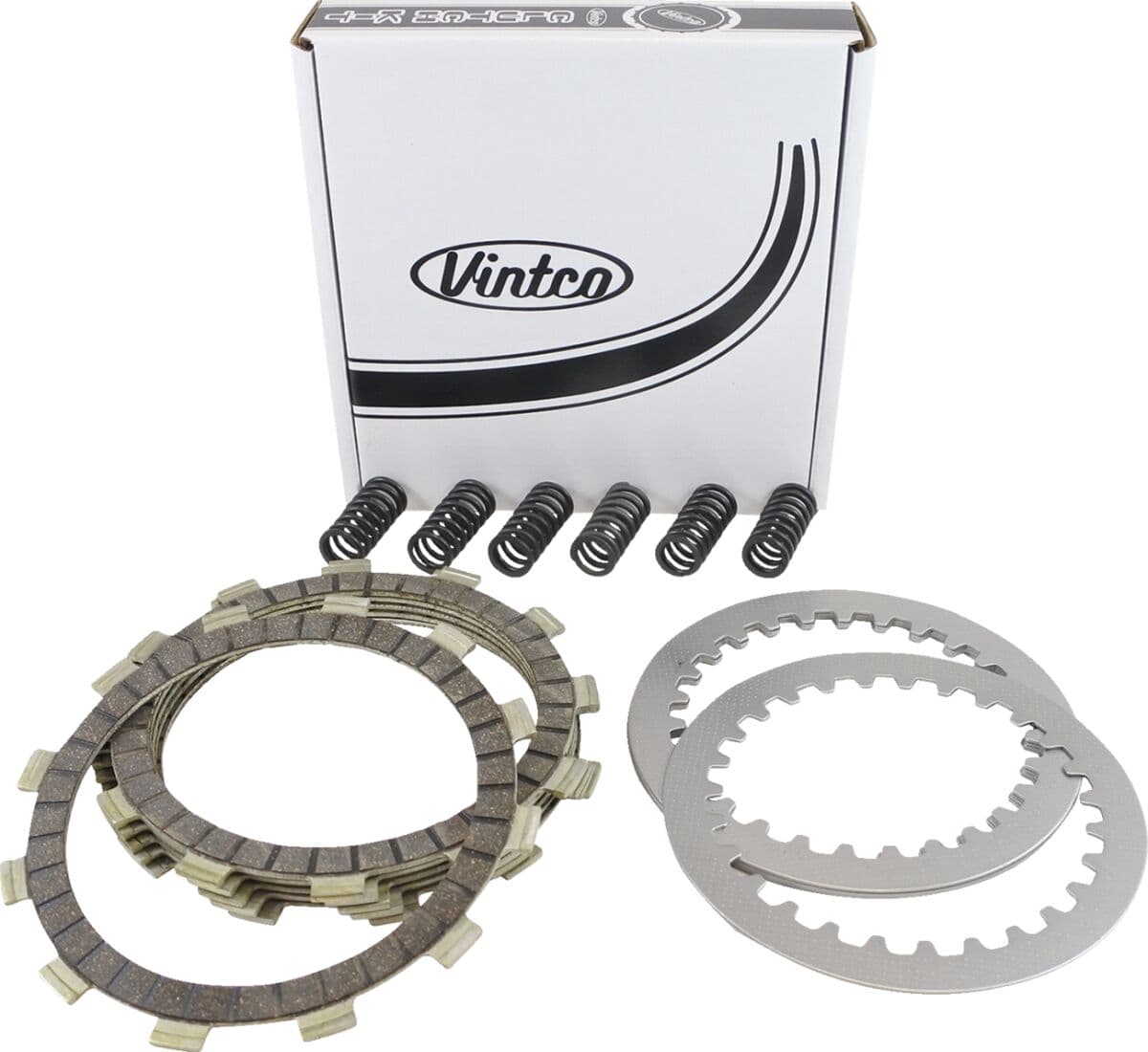 Clutch Plate Kit