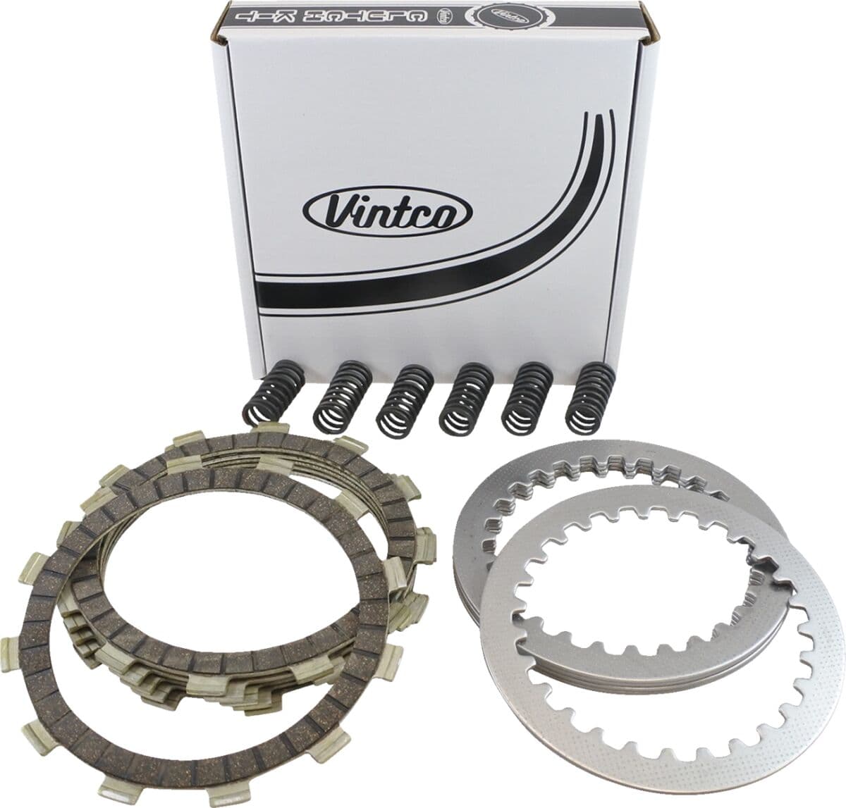 Clutch Plate Kit