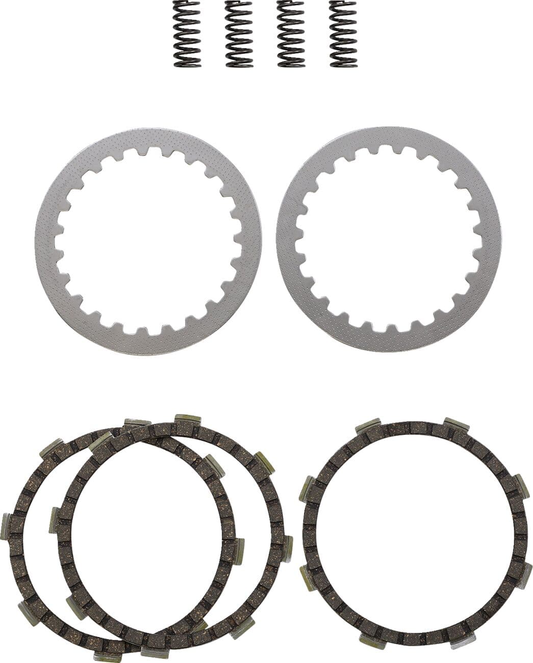 Clutch Plate Kit