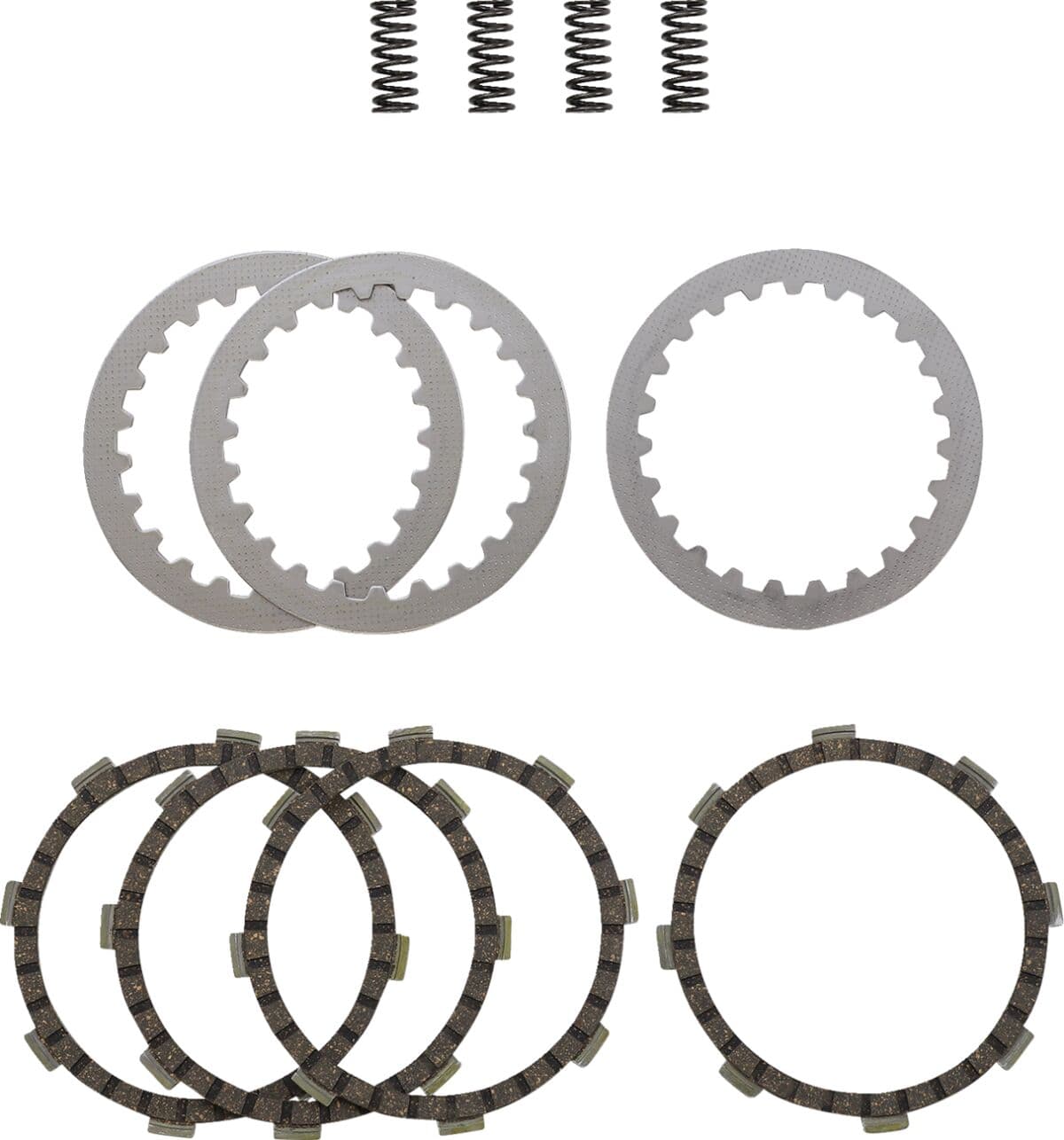 Clutch Plate Kit