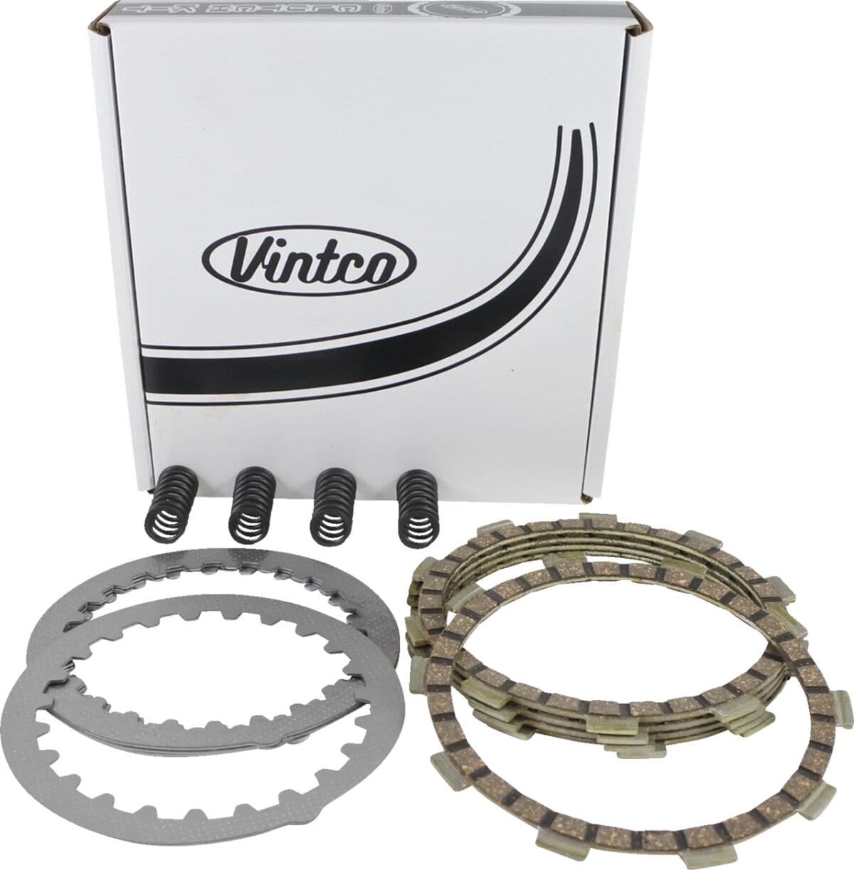 Clutch Plate Kit