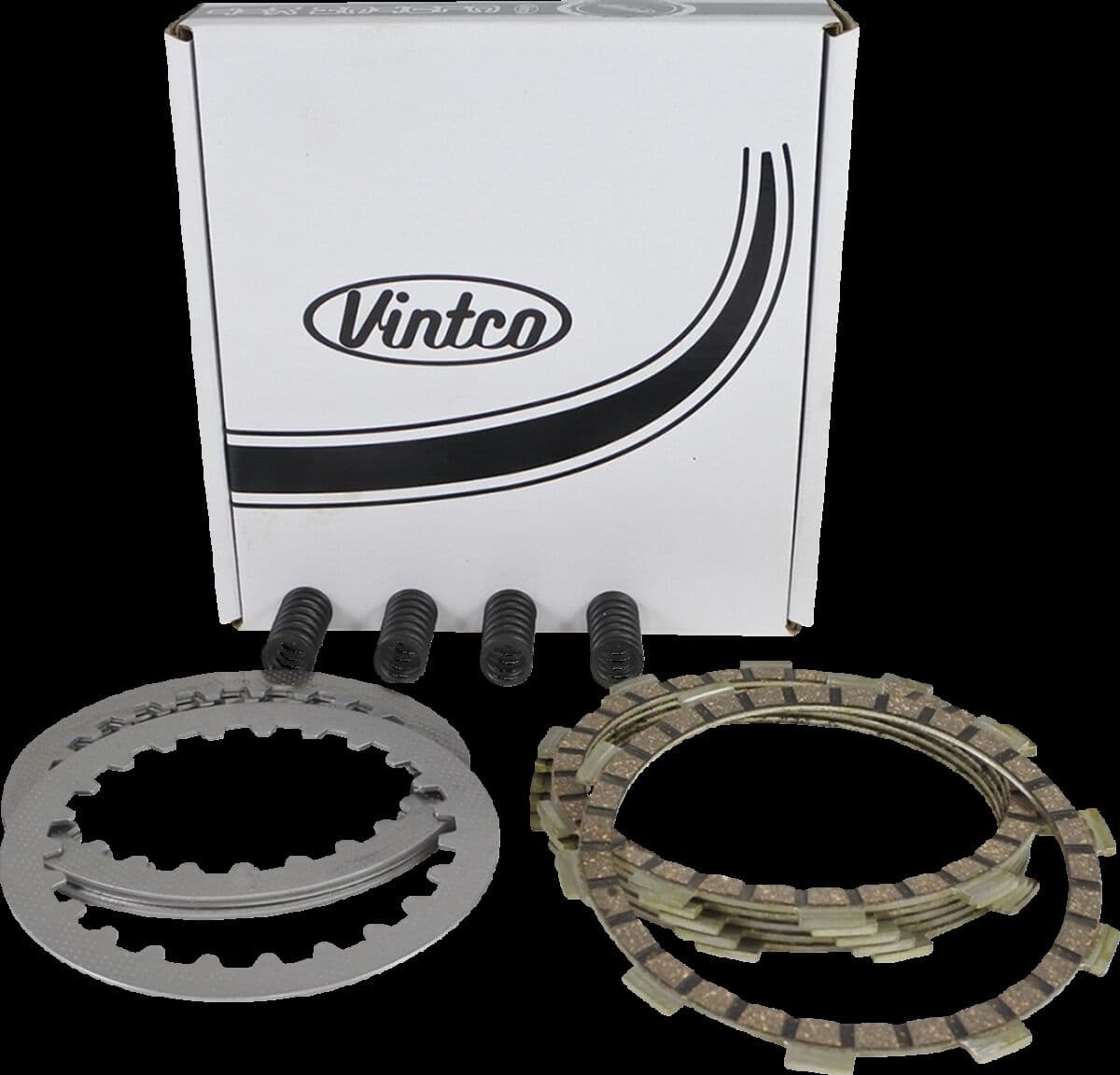 Clutch Plate Kit
