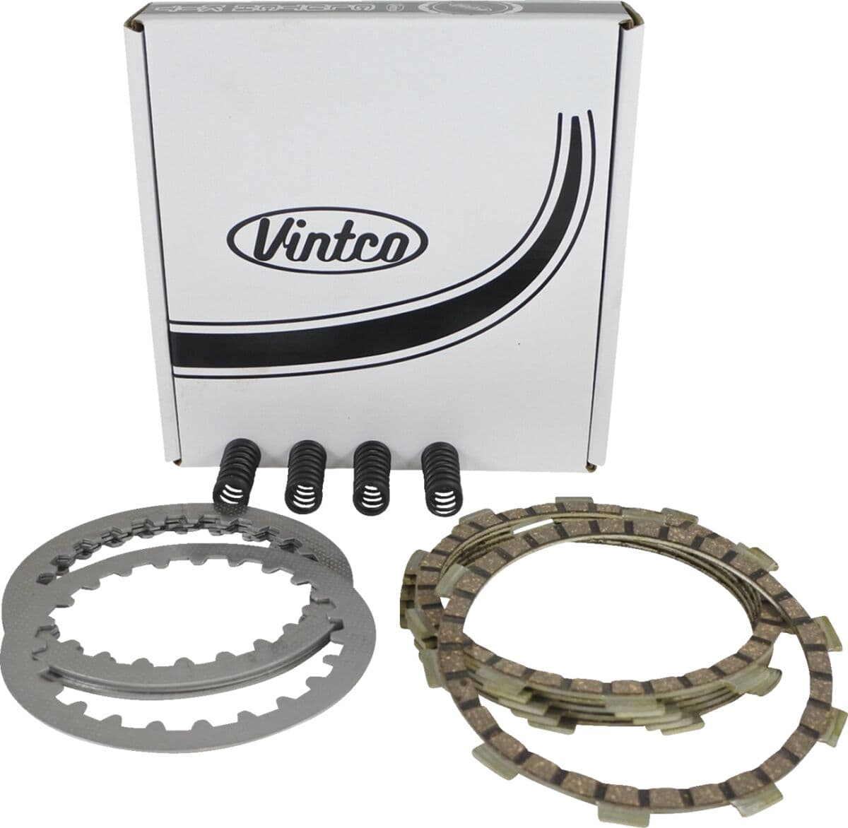 Clutch Plate Kit