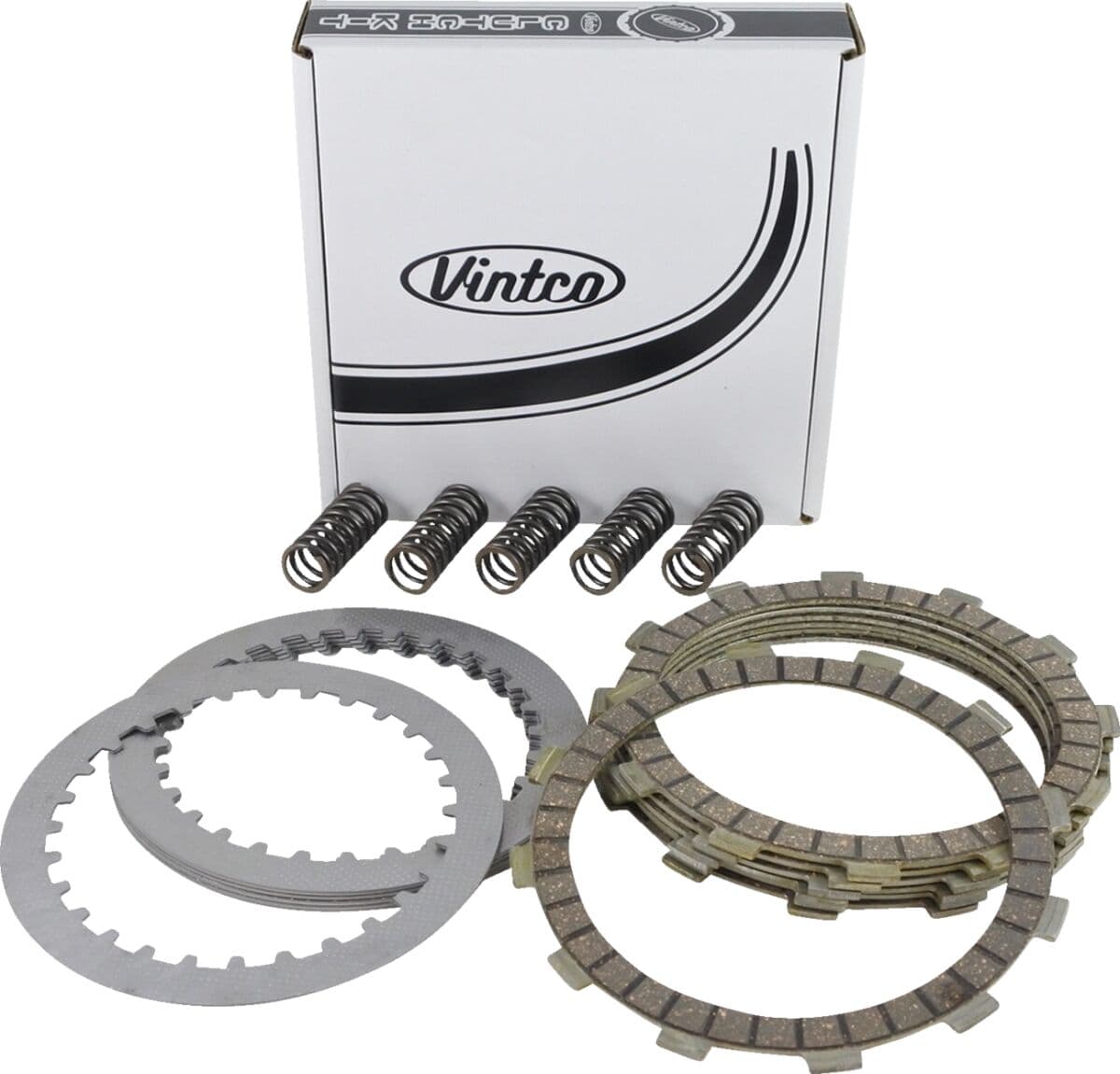 Clutch Plate Kit