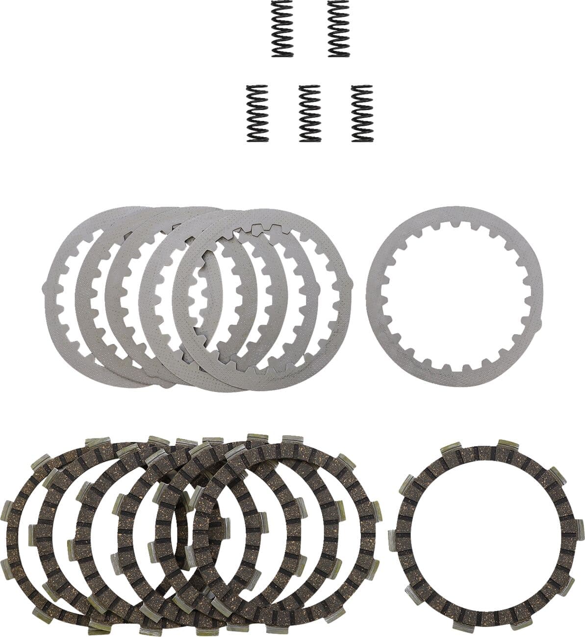 Clutch Plate Kit