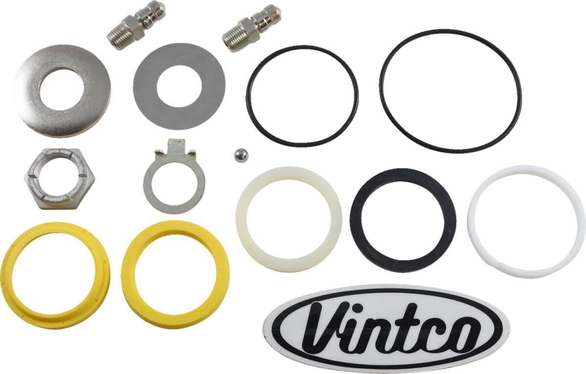 Shock Rebuild Kit