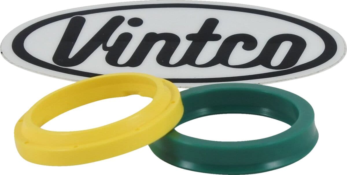 Fork Seal/Wiper Kit