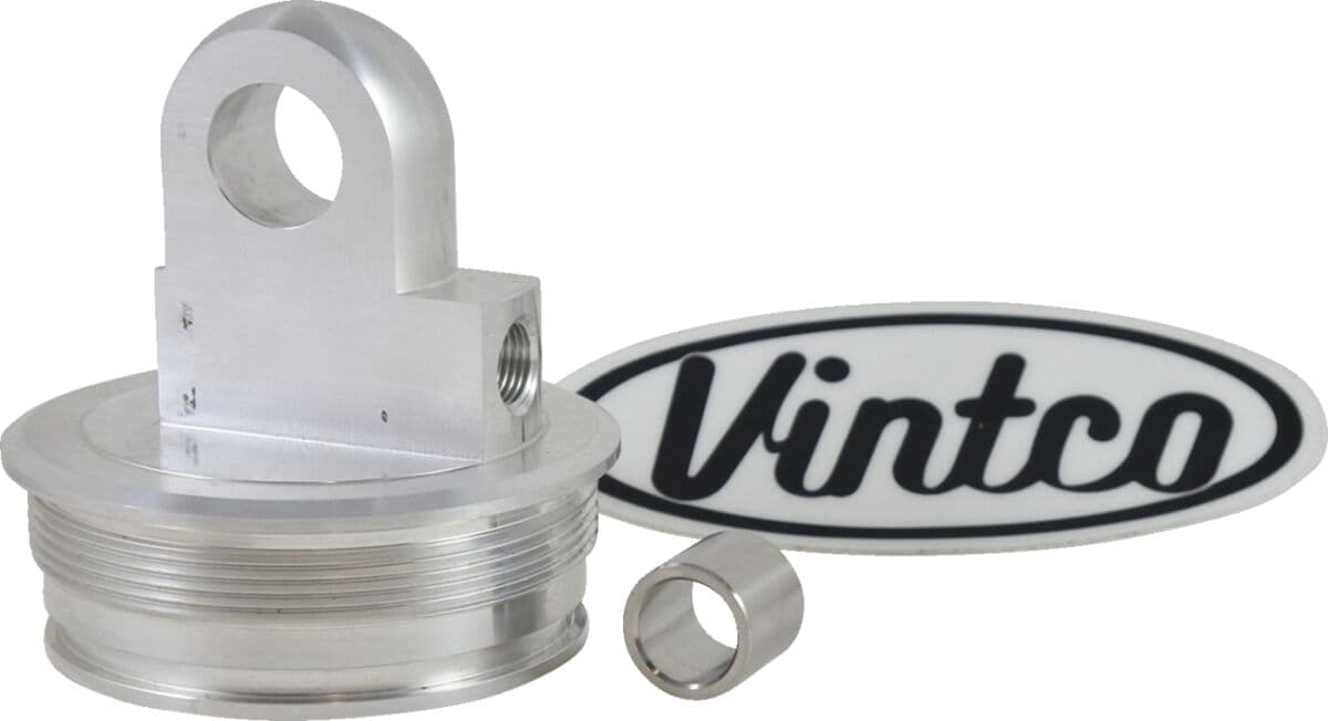 Air Shock Upper Cap Kit