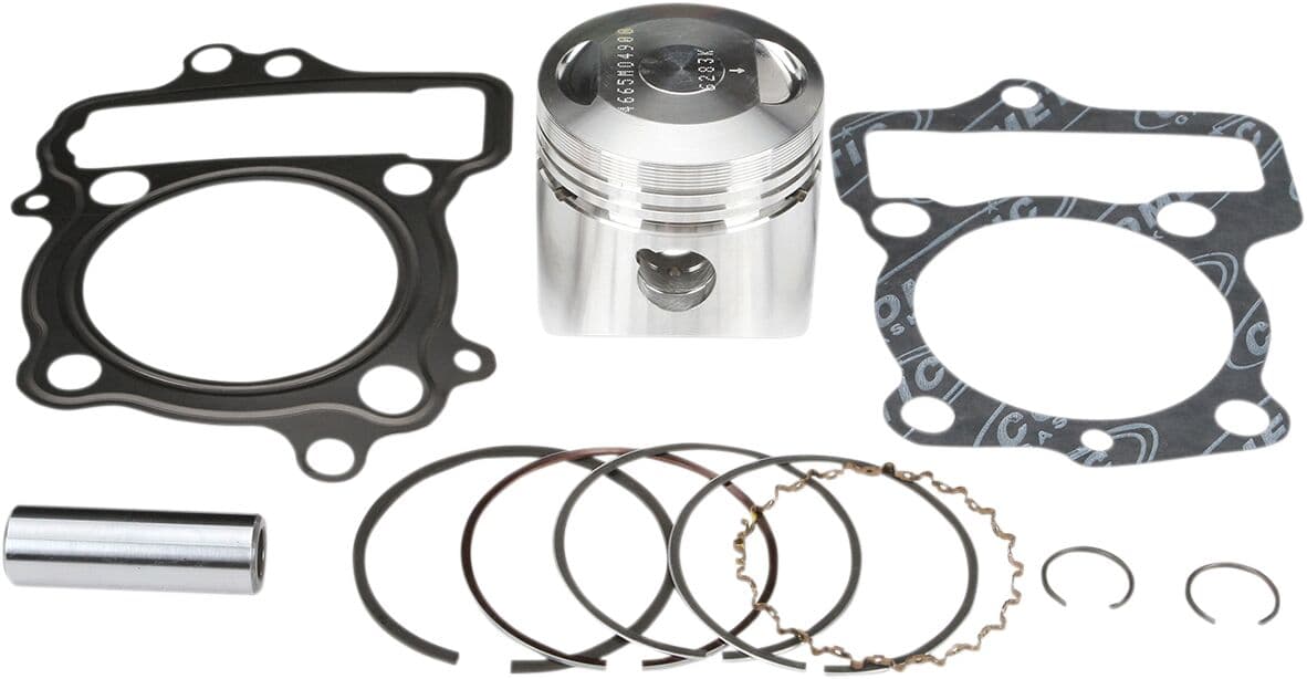 Piston Kit with Gaskets for 4-Stroke
