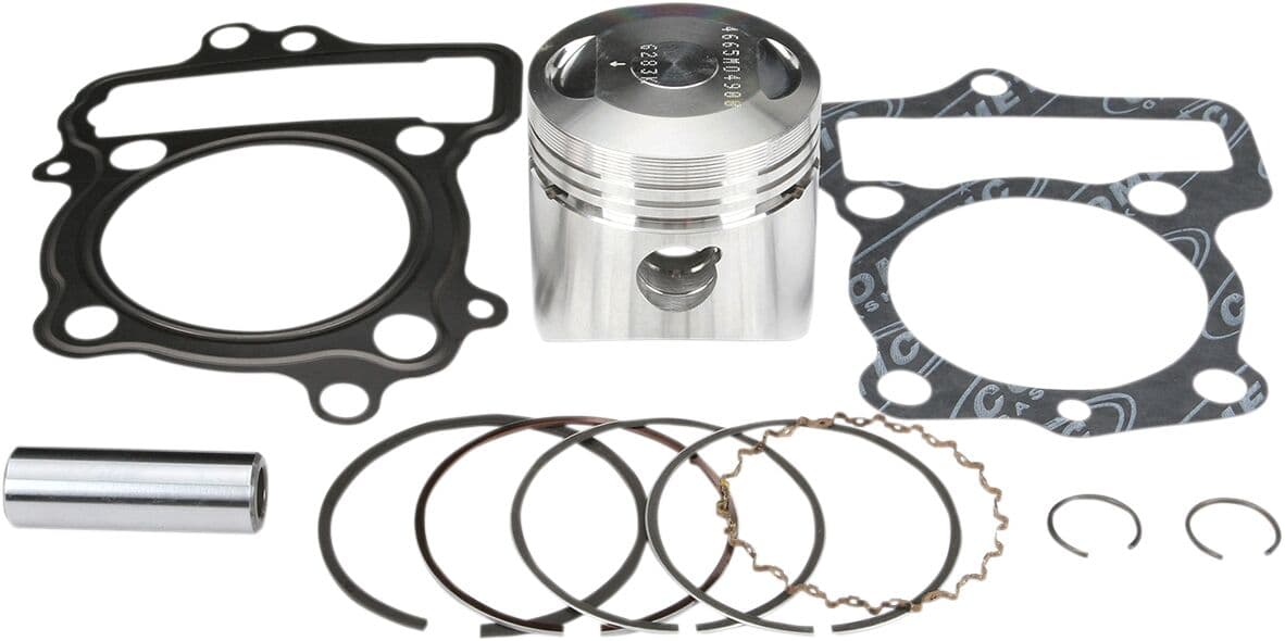 Piston Kit with Gaskets for 4-Stroke