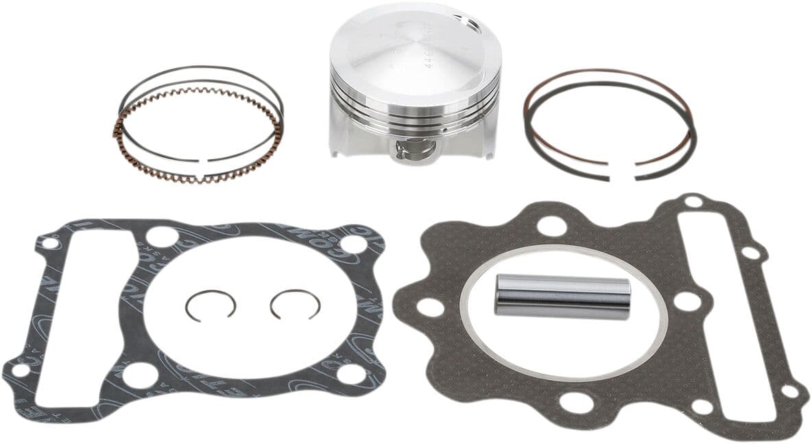 Piston Kit with Gaskets for 4-Stroke