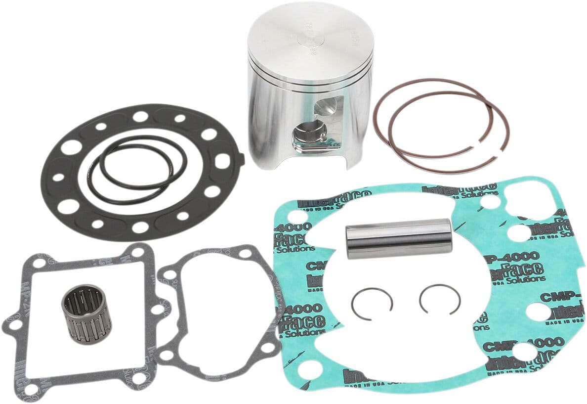 High Performance Piston Kit with Gaskets for 2-Stroke