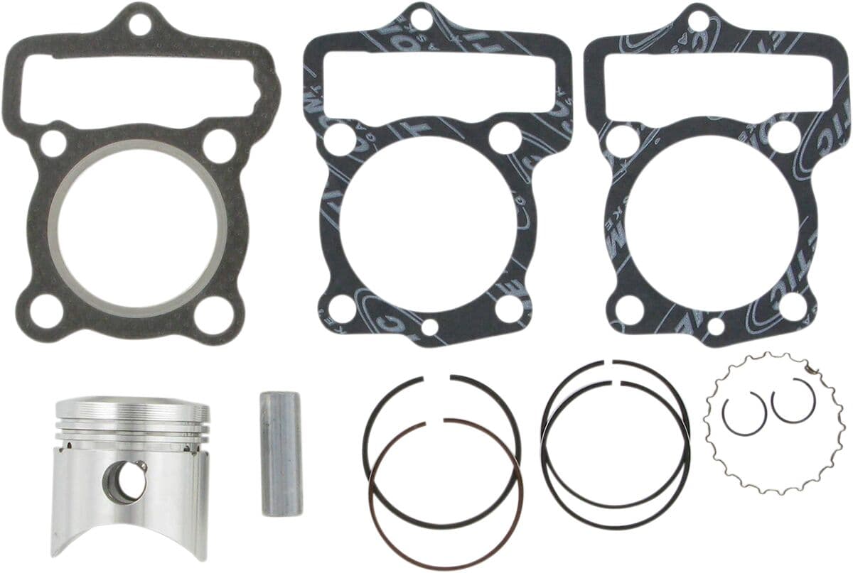 Piston Kit with Gaskets for 4-Stroke