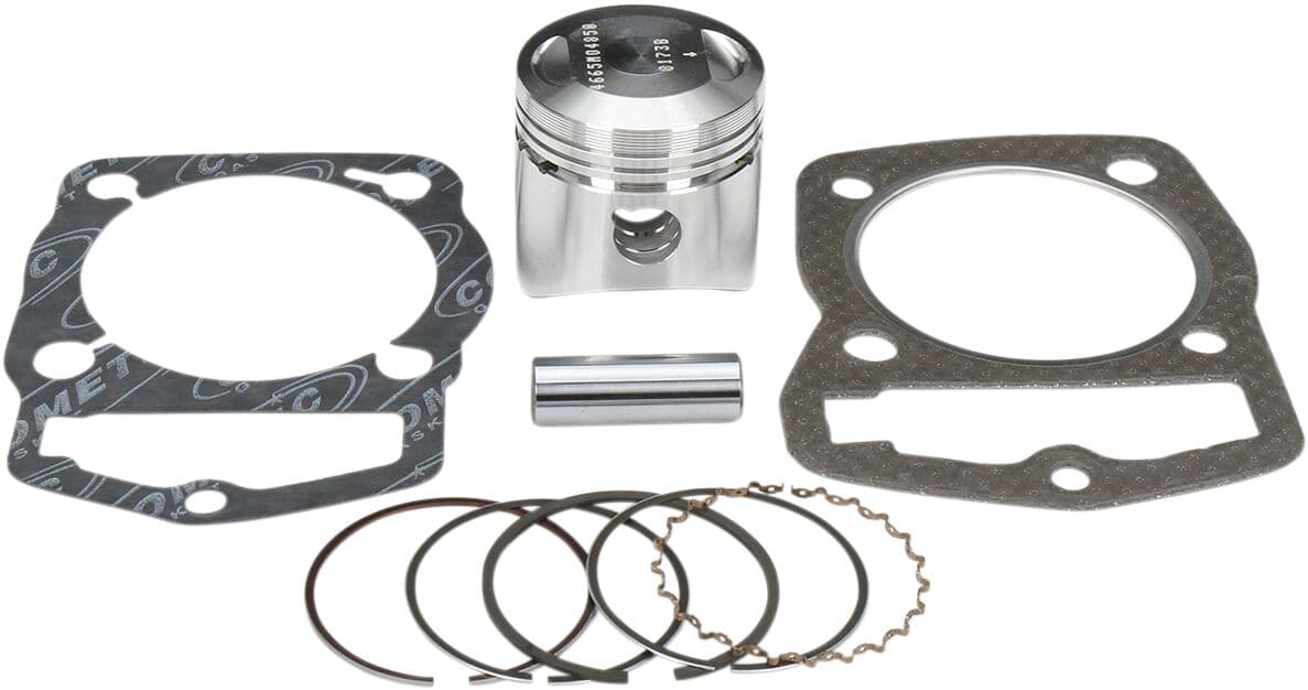Piston Kit with Gaskets for 4-Stroke