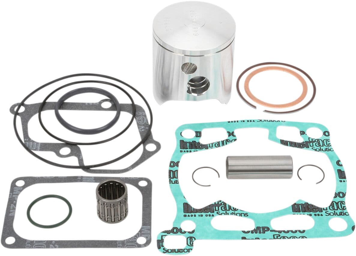 High Performance Piston Kit with Gaskets for 2-Stroke