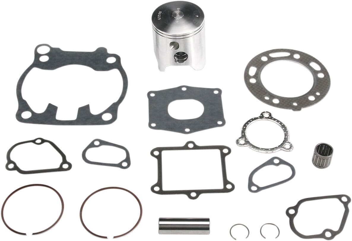 High Performance Piston Kit with Gaskets for 2-Stroke