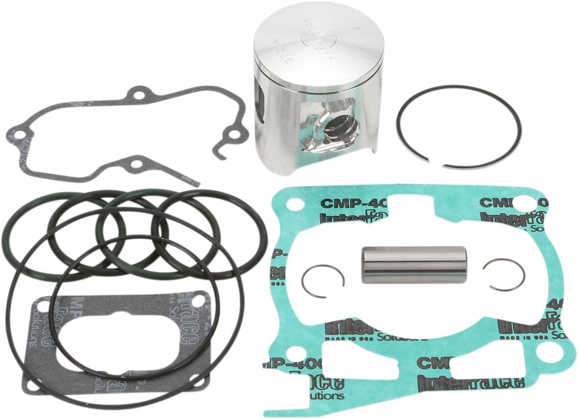 High Performance Piston Kit with Gaskets for 2-Stroke