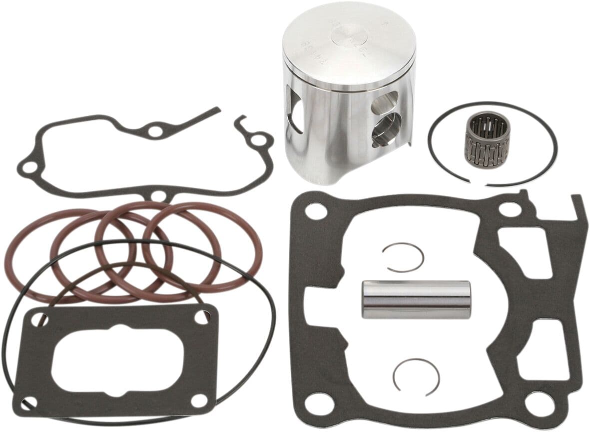 High Performance Piston Kit with Gaskets for 2-Stroke