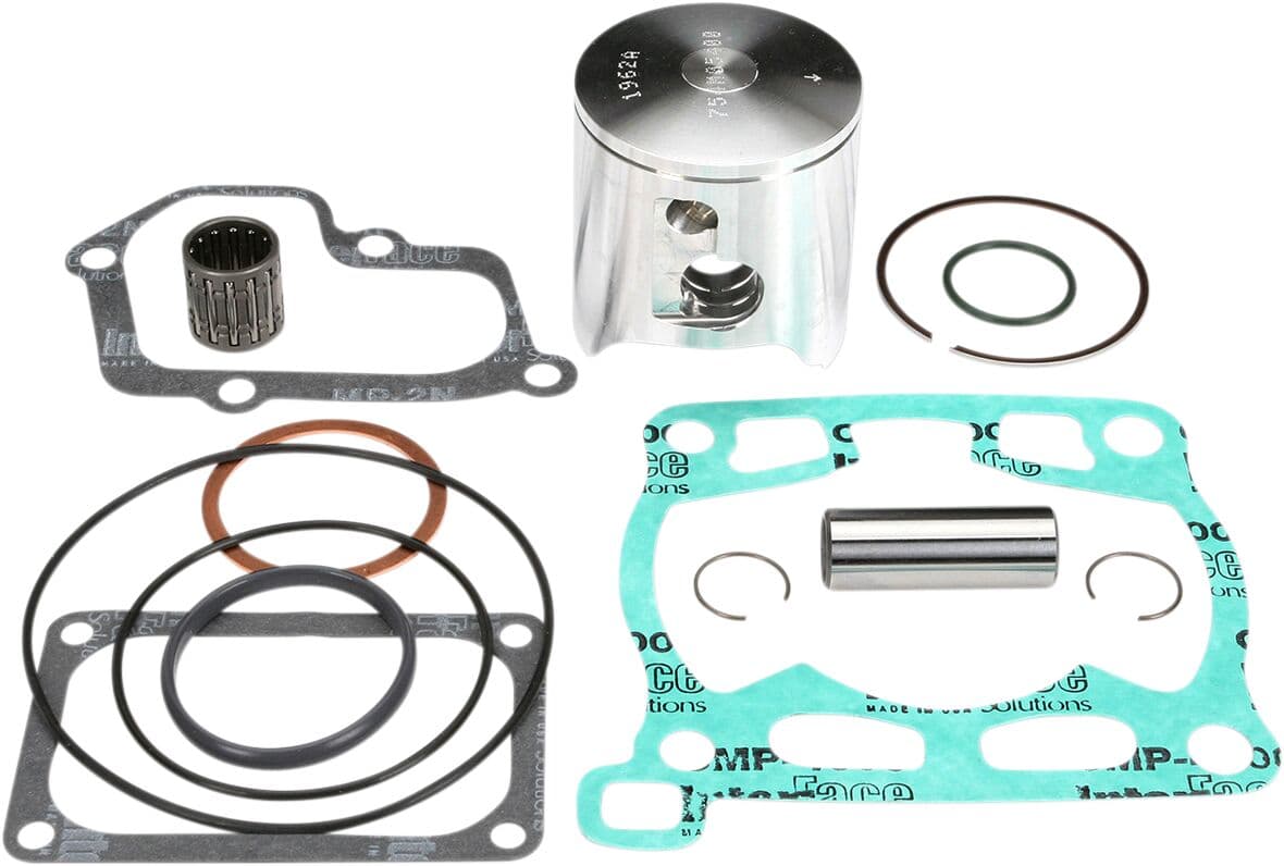 High Performance Piston Kit with Gaskets for 2-Stroke