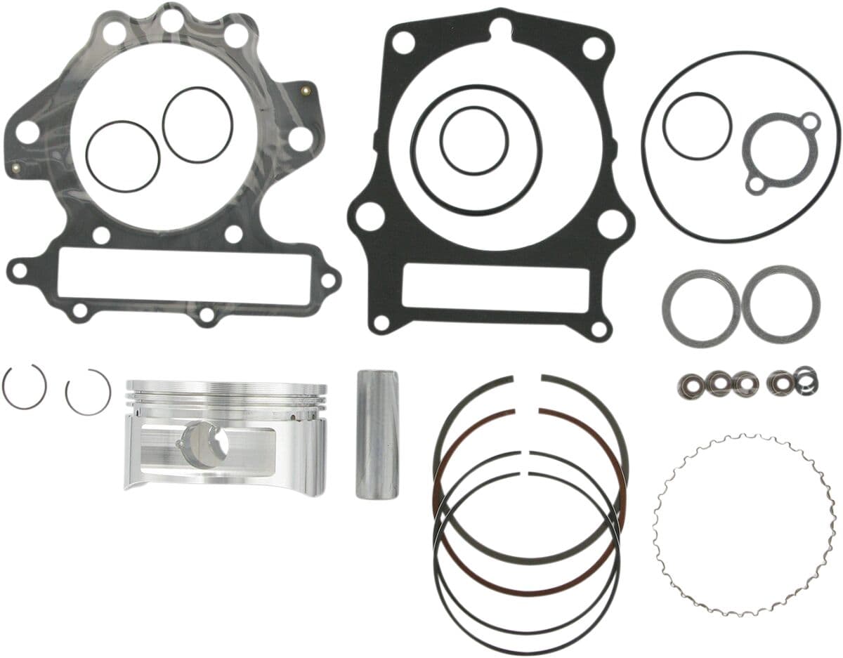 High-Performance Piston Kit with Gaskets for 4-Stroke