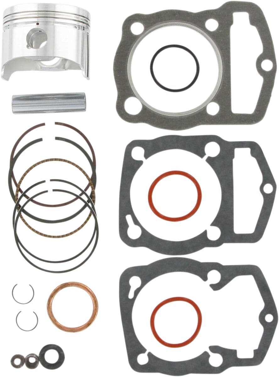 High-Performance Piston Kit with Gaskets for 4-Stroke