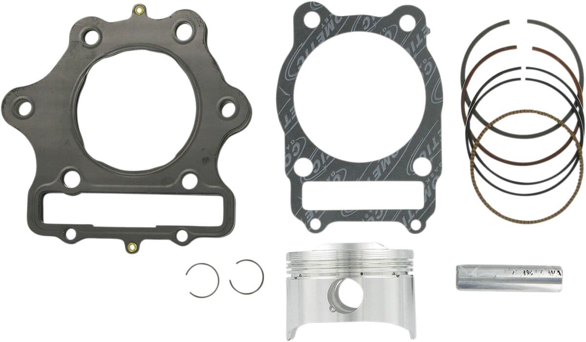 High-Performance Piston Kit with Gaskets for 4-Stroke