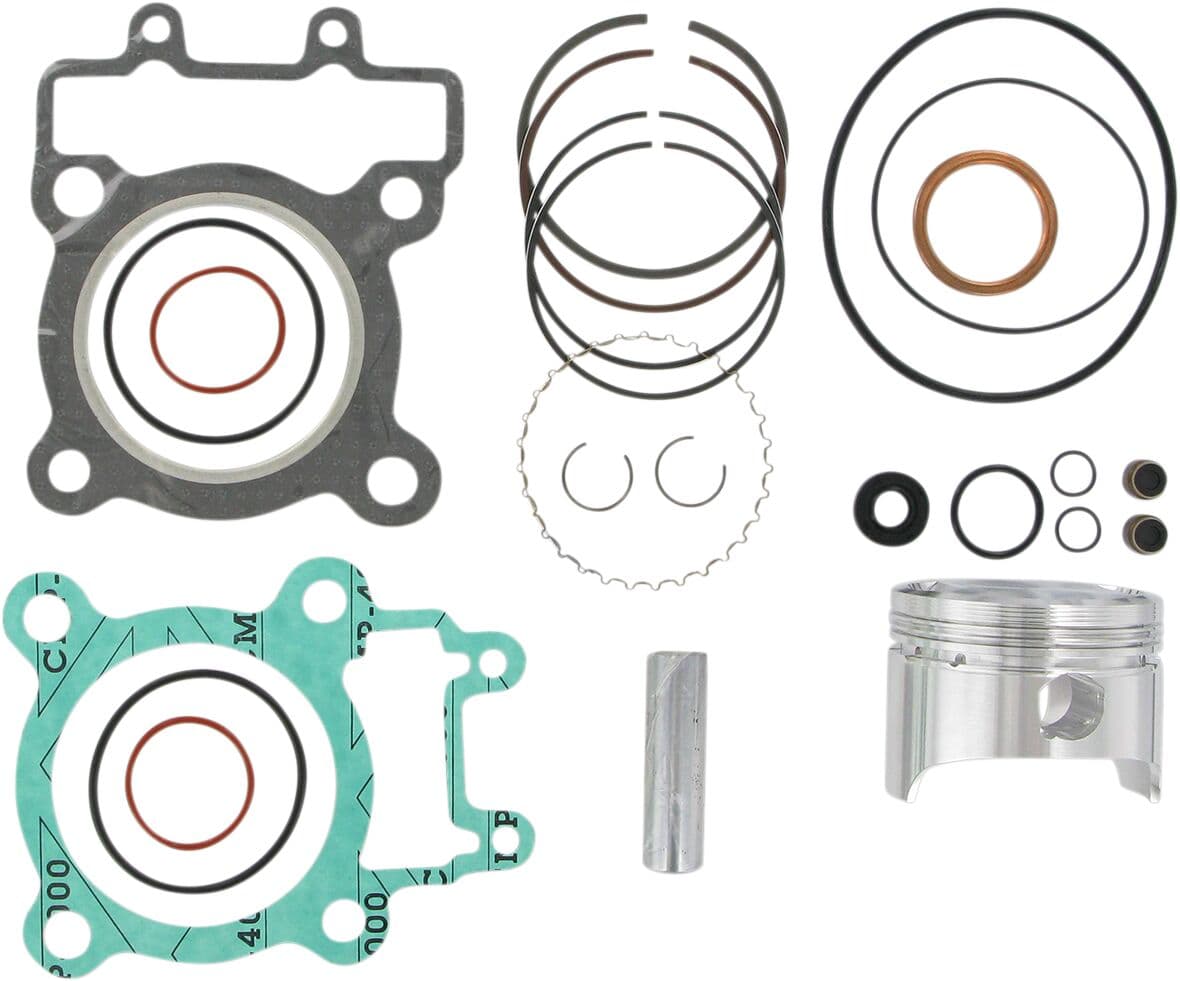 High-Performance Piston Kit with Gaskets for 4-Stroke