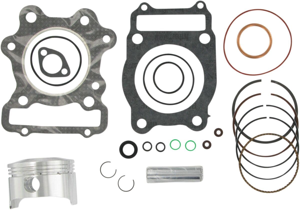 High-Performance Piston Kit with Gaskets for 4-Stroke