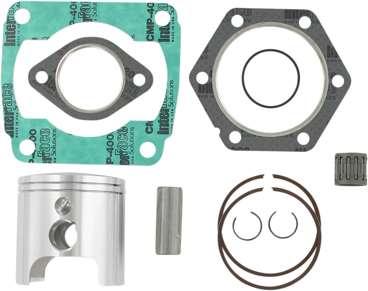 High Performance Piston Kit with Gaskets for 2-Stroke