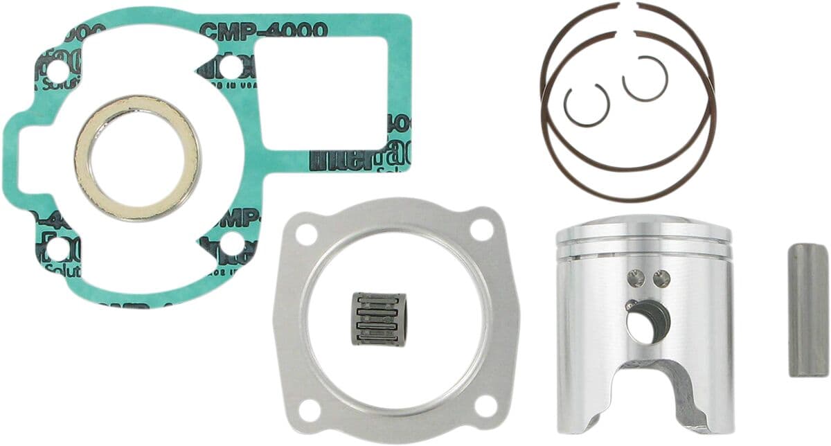 High Performance Piston Kit with Gaskets for 2-Stroke
