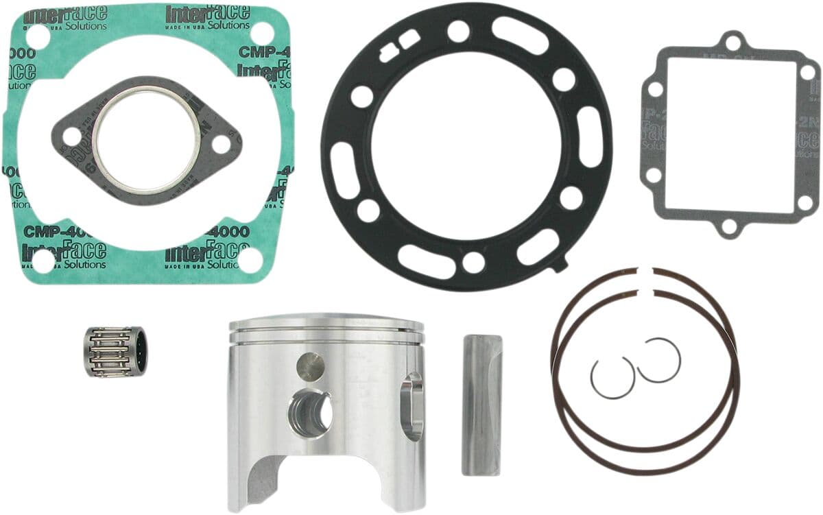 High Performance Piston Kit with Gaskets for 2-Stroke