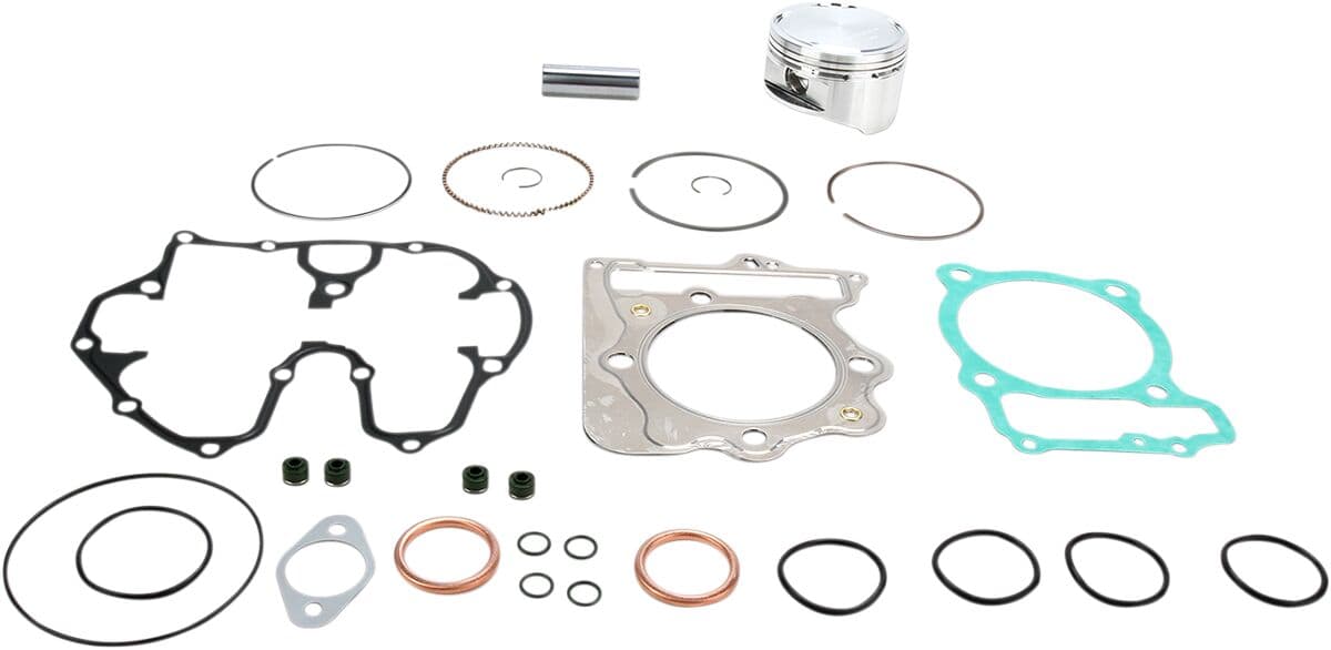High-Performance Piston Kit with Gaskets for 4-Stroke