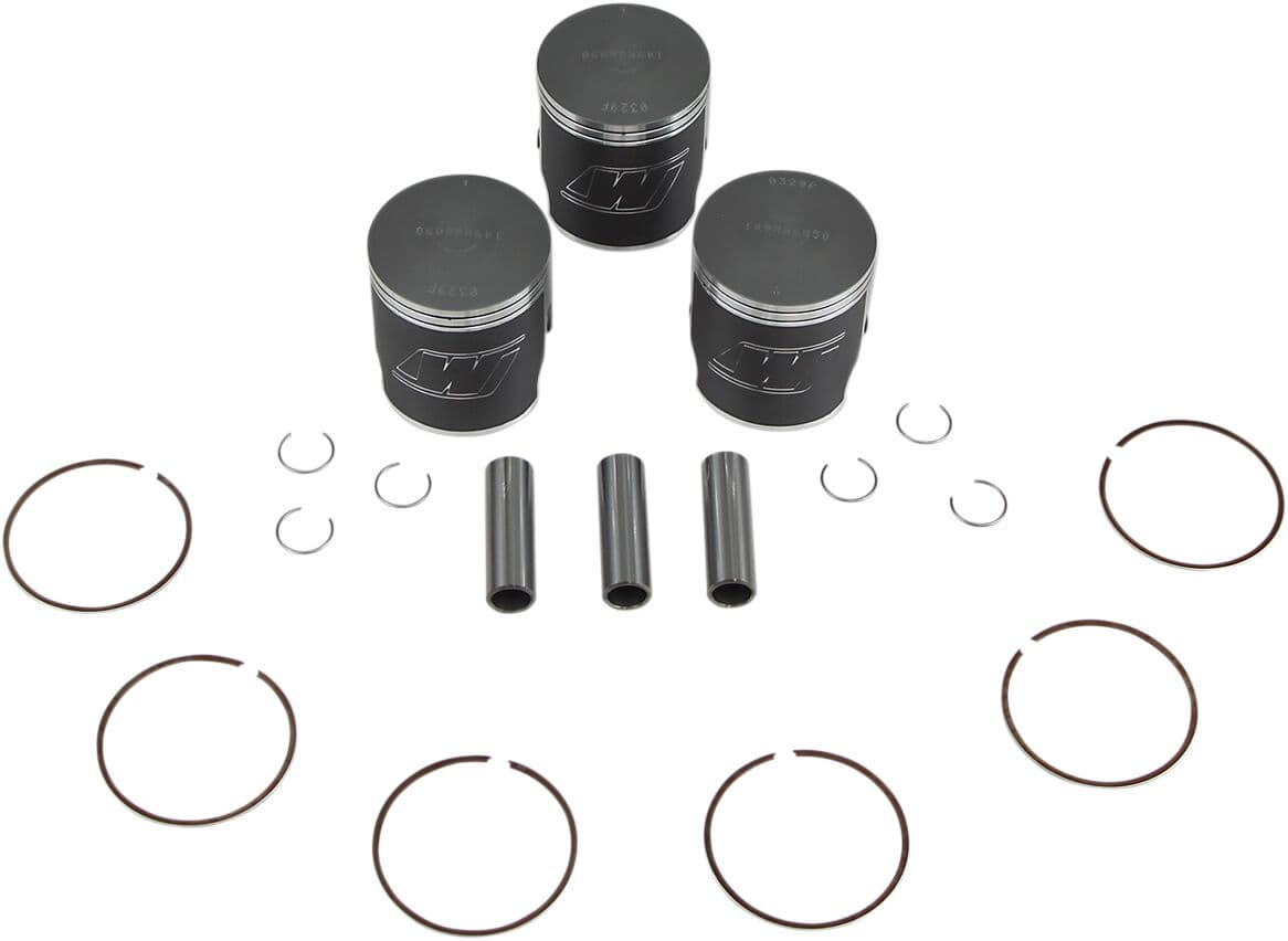 Piston Kit Forged Series for 2-Stroke