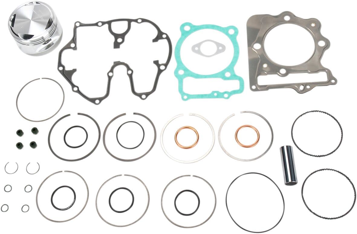 High-Performance Piston Kit with Gaskets for 4-Stroke