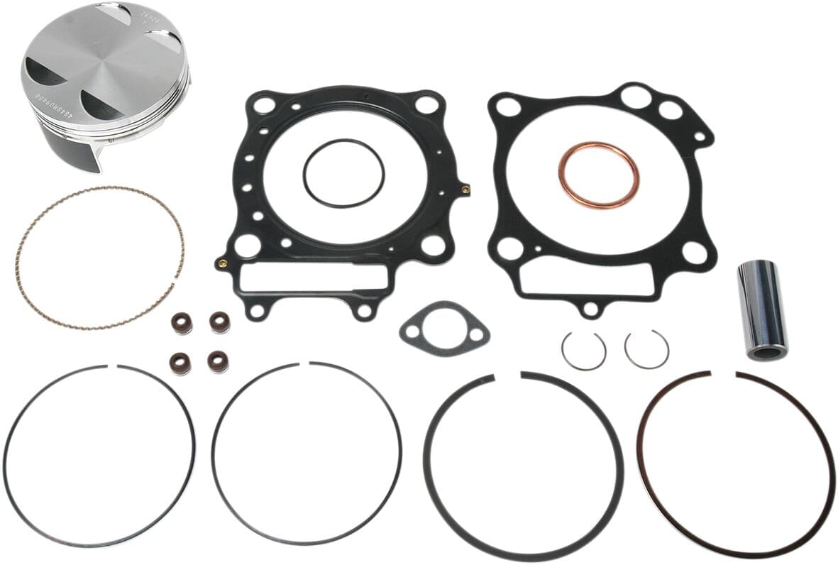 High-Performance Piston Kit with Gaskets for 4-Stroke