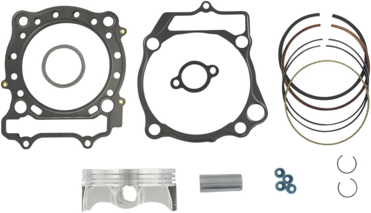 High-Performance Piston Kit with Gaskets for 4-Stroke