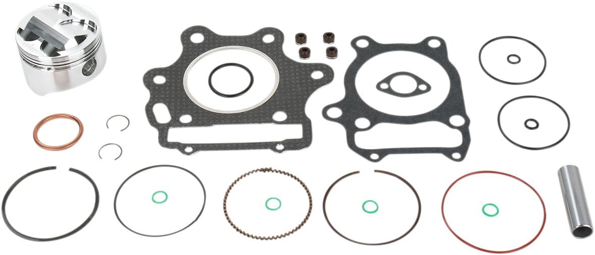 High-Performance Piston Kit with Gaskets for 4-Stroke