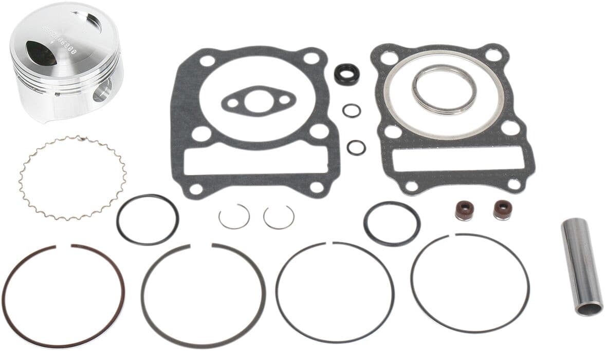 High-Performance Piston Kit with Gaskets for 4-Stroke