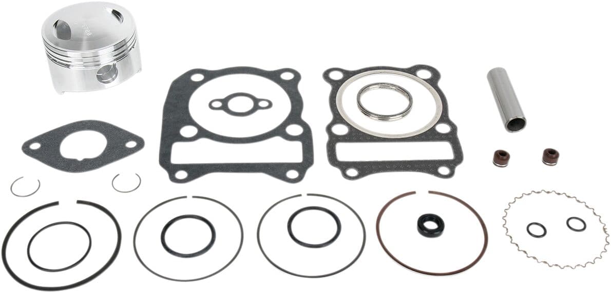 High-Performance Piston Kit with Gaskets for 4-Stroke