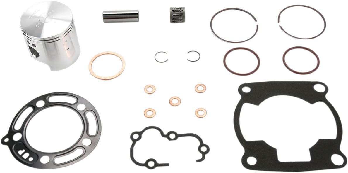 High Performance Piston Kit with Gaskets for 2-Stroke