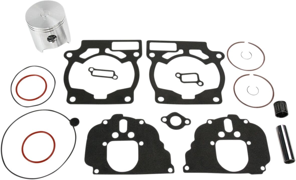 High Performance Piston Kit with Gaskets for 2-Stroke