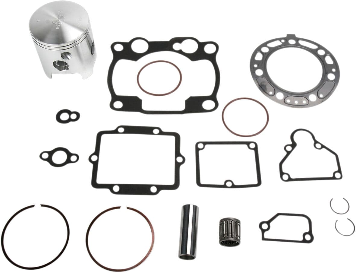 High Performance Piston Kit with Gaskets for 2-Stroke
