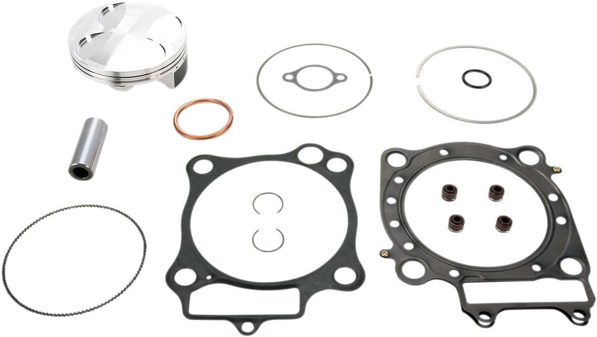 Piston Kit with Gaskets for 4-Stroke