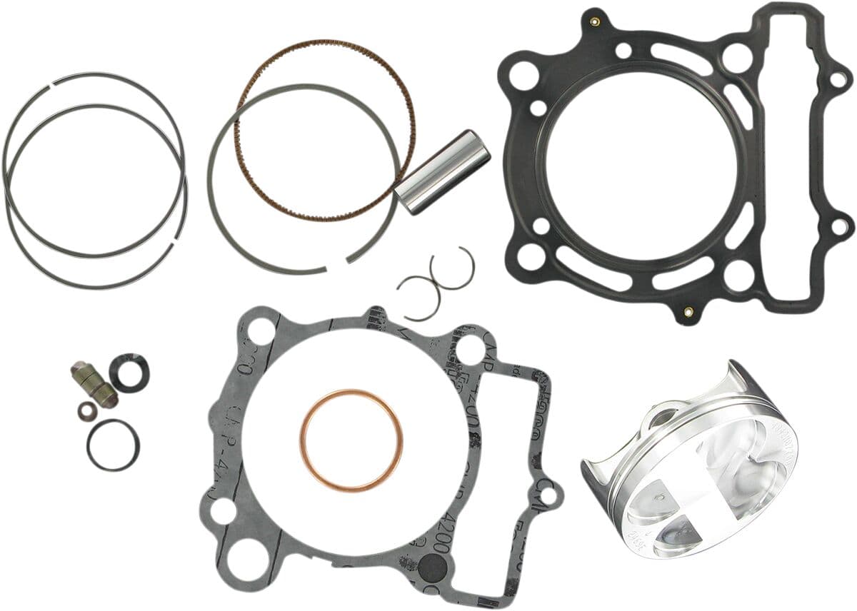 High-Performance Piston Kit with Gaskets for 4-Stroke