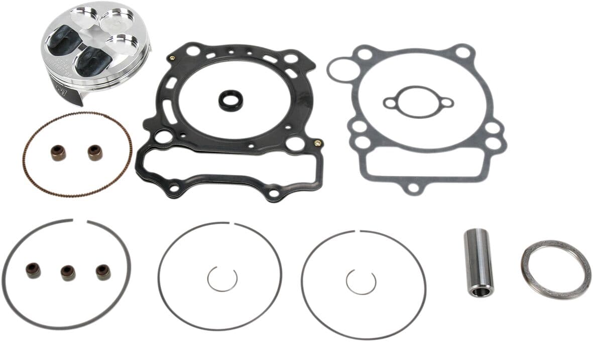 High-Performance Piston Kit with Gaskets for 4-Stroke